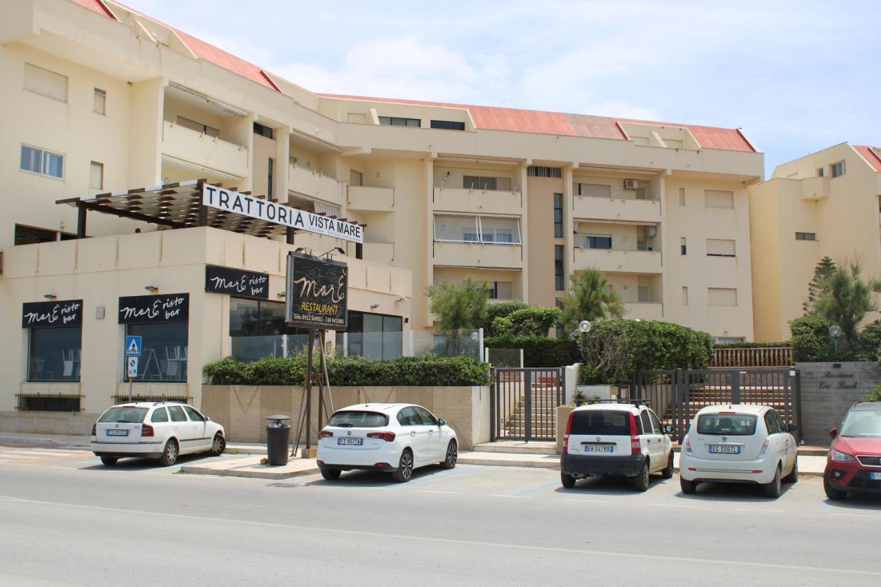 Zibibbo Beach Apartments - Trapani Exterior photo